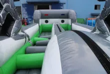 Bungee Run