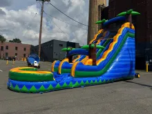 Waterslide 25