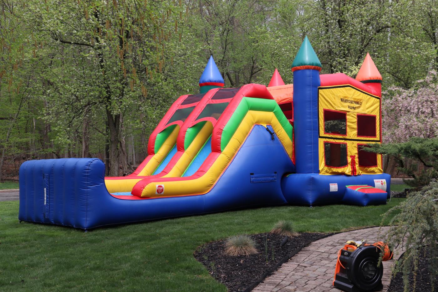 MEGA DELUXE 5 IN 1 COMBO