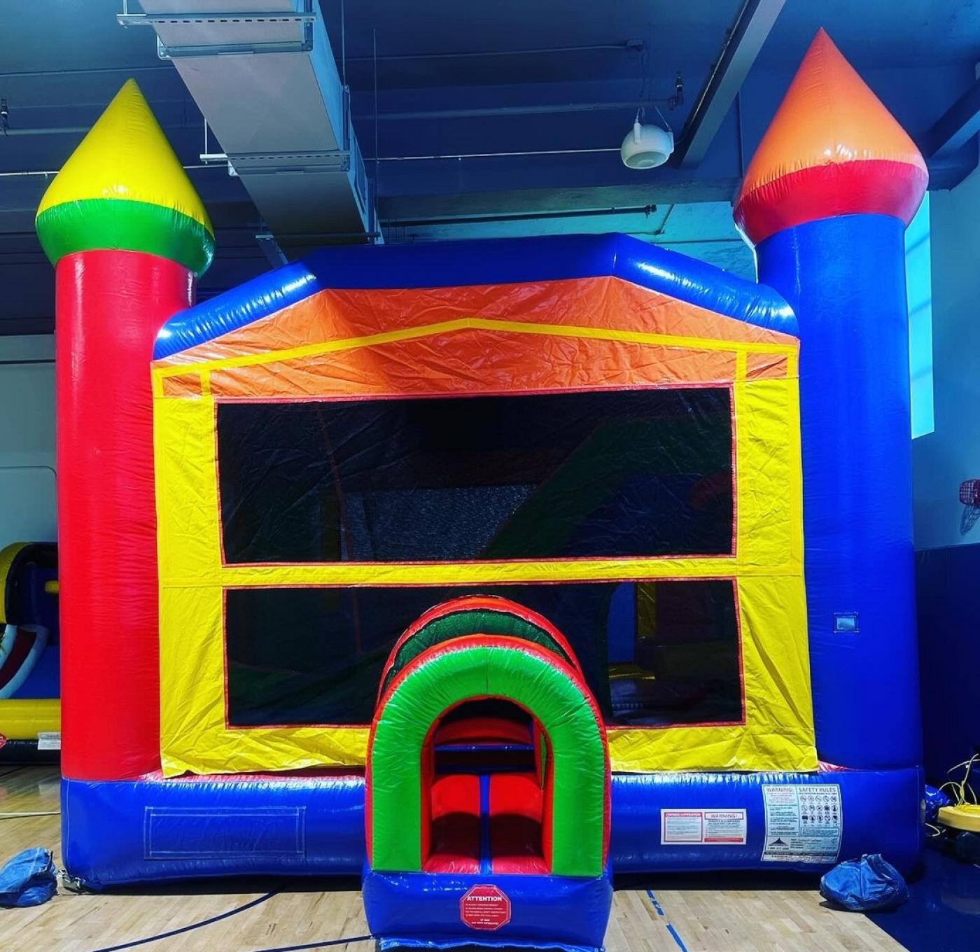 Super Combo 2.0 Sports Combo 15WX19L