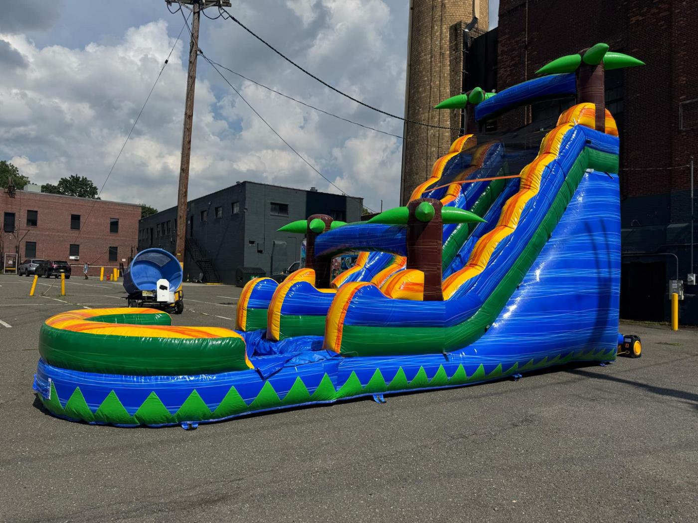 Waterslide 25
